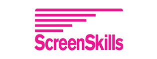 SCREEN SKILLS logo