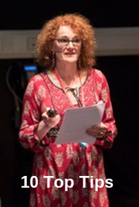 Yvonne Grace speaker